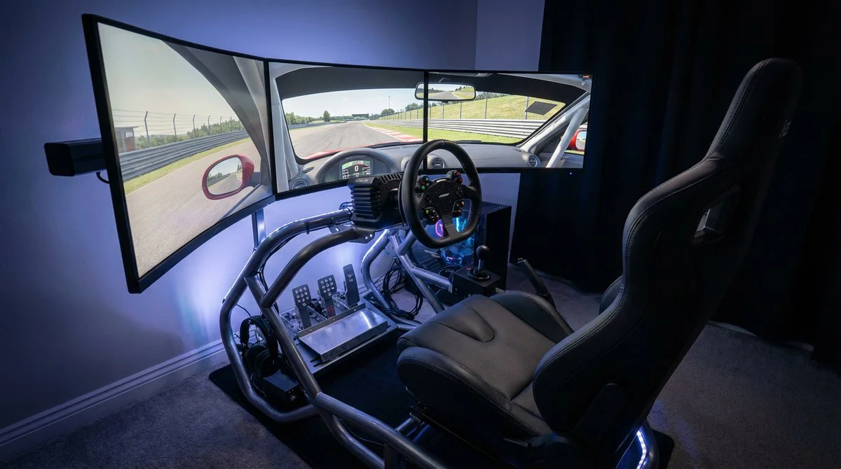 GTPlayer レーシングコックピット